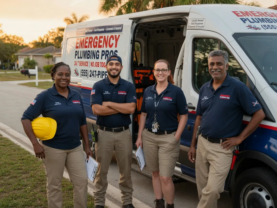 Emergency Plumber company in Patterson, AR