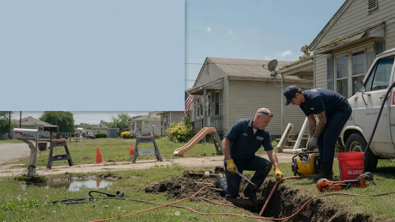 Emergency Plumber in Patterson, AR near me